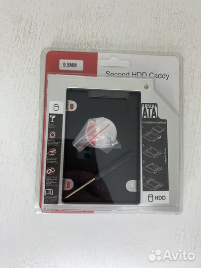 Салазки для hdd