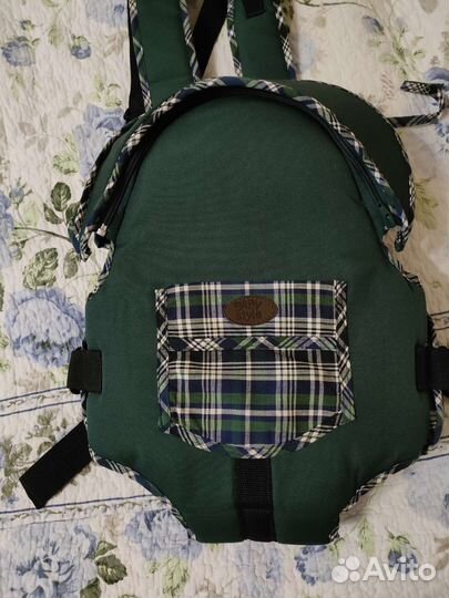 Рюкзак переноска кенгуру