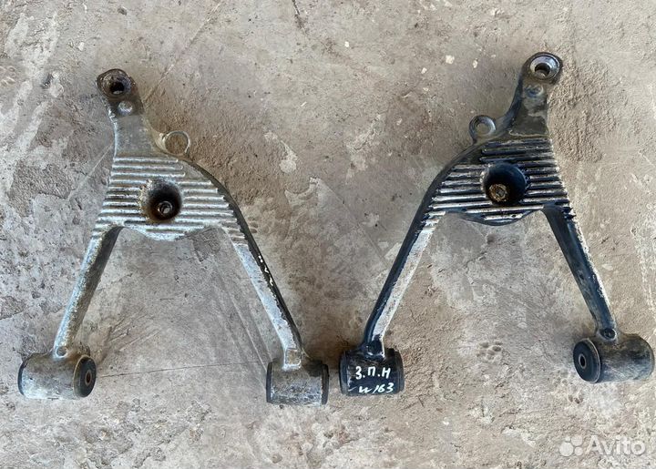 Задний нижний рычаг Mercedes ML W163