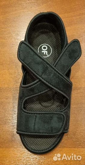 Медецинская обувь при травме стопы