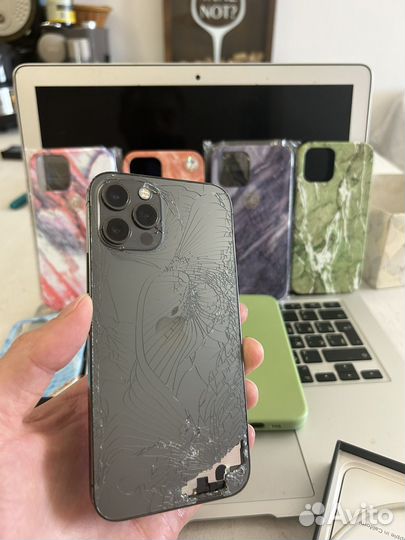 iPhone 12 Pro, 256 ГБ