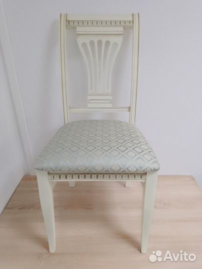 Стул из массива Фаворит-1 Дисконт