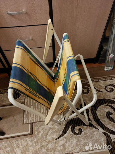 Стул раскладной туристический