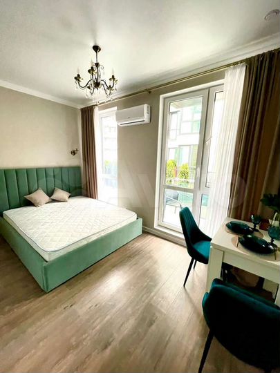 Квартира-студия, 25 м², 2/3 эт.