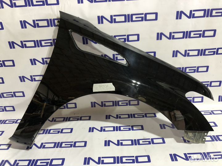 Крыло переднее правое Nissan Patrol 2011 Y62