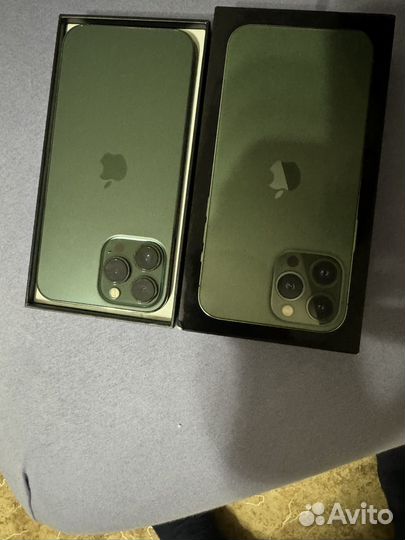 iPhone 13 Pro, 256 ГБ