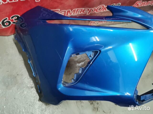 Бампер передний Lexus NX