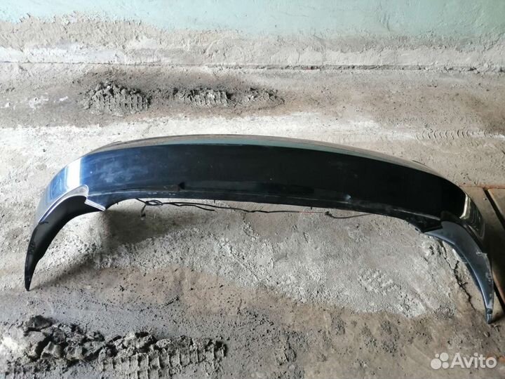 Задний бампер toyota celica t 230