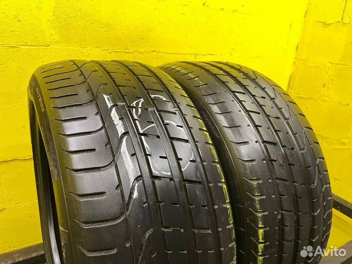 Pirelli P Zero 245/40 R18 97Y