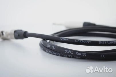 Кабель Cordial CXI 6 PR