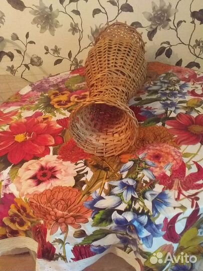 Ваза напольная