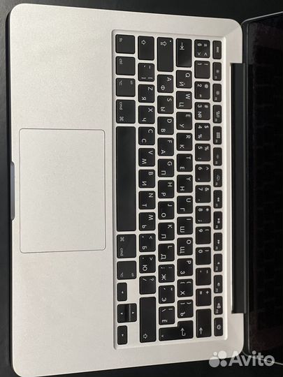 Macbook pro 13 retina 2014