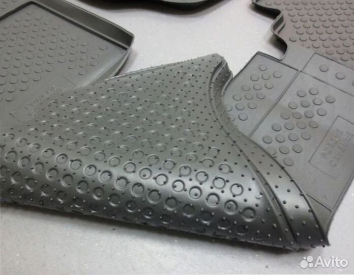 Коврики Porshe Cayenne 2002-2010