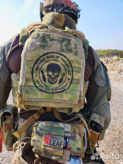 Подсумок тактический извлекаемый