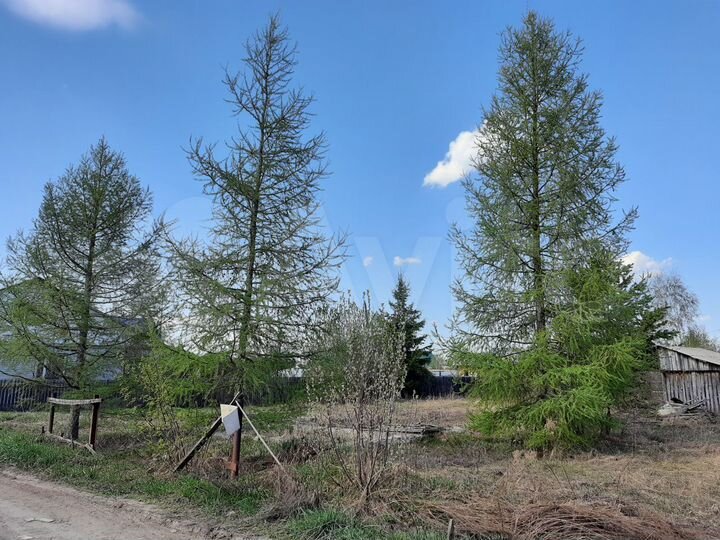 Участок 15,5 сот. (ИЖС)