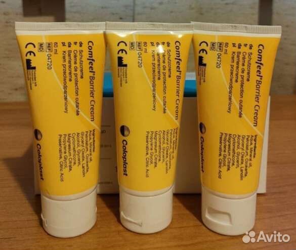 Средства для стомы- очиститель, пудра, крем, паста