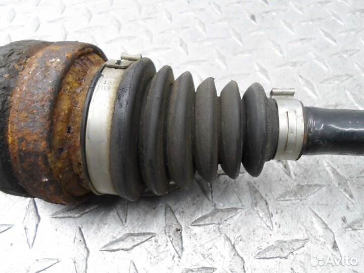 Полуось задняя левая Volvo XC90 1 (C)