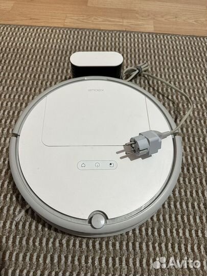 Робот пылесос xiaomi