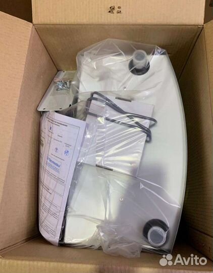 Тепловентилятор водяной тепломаш кэв-56т4w2 27 квт