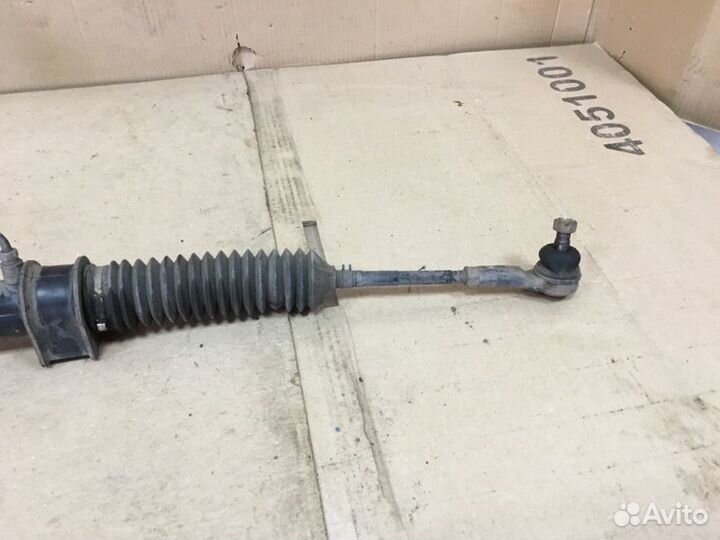 Рейка рулевая Daewoo Matiz 0.8