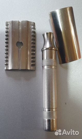 Безопасная бритва Gillette new long comb