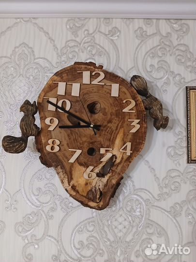 Лесные часы