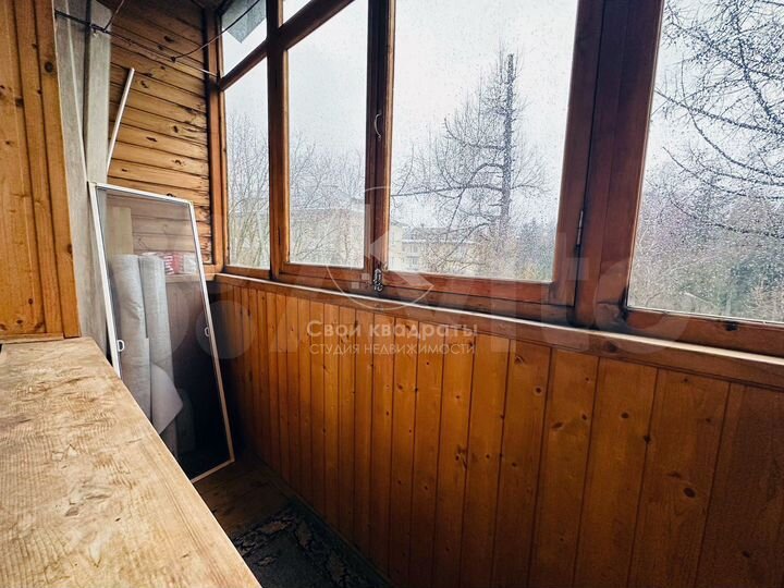 2-к. квартира, 47 м², 5/5 эт.