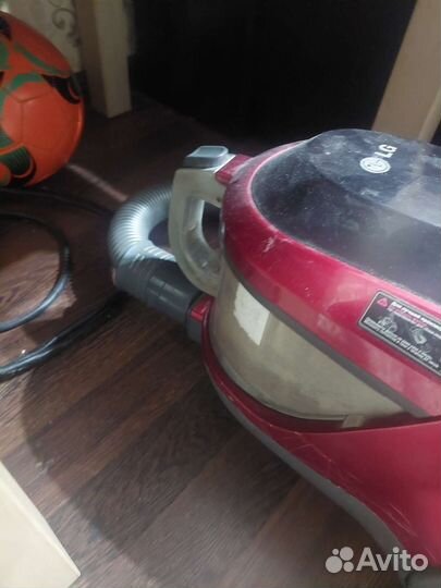 Пылесос Lg