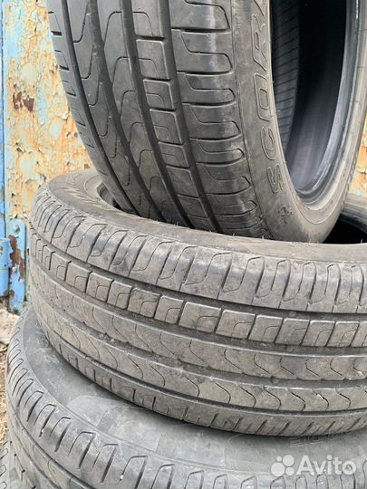 Pirelli Scorpion 215/60 R17