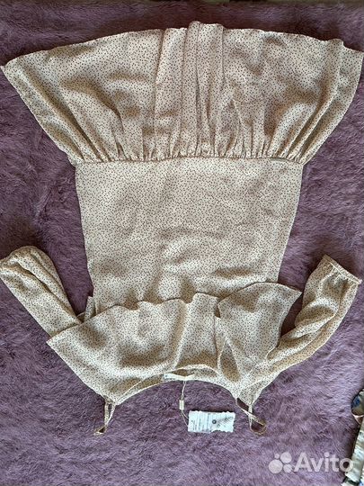 Летнее платье