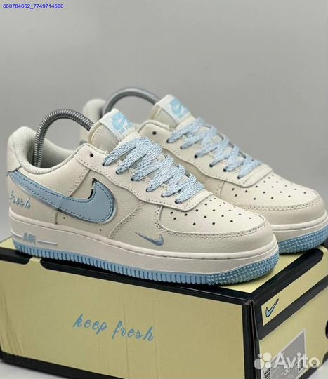 Кроссовки Nike Air Force 1 Low (Арт.19514)