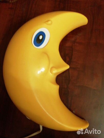 Светильник ночник Луна