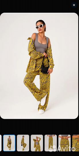 Летний женский костюм 44 р