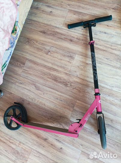 Самокат city ride