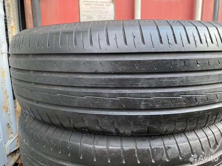 Yokohama BluEarth-A AE-50 215/65 R17