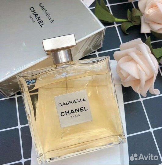 Туалетная вода Парфюм chanel Gabrielle 100ml