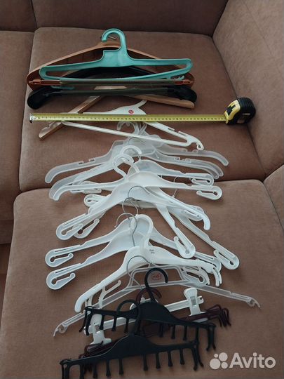 Вешалки плечики