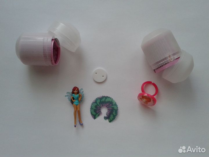 Игрушки Винкс Заини