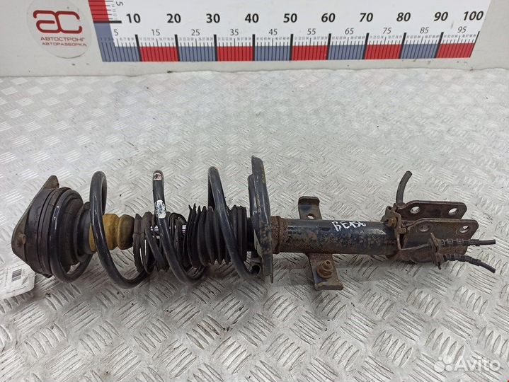 Стойка для Renault Clio 3