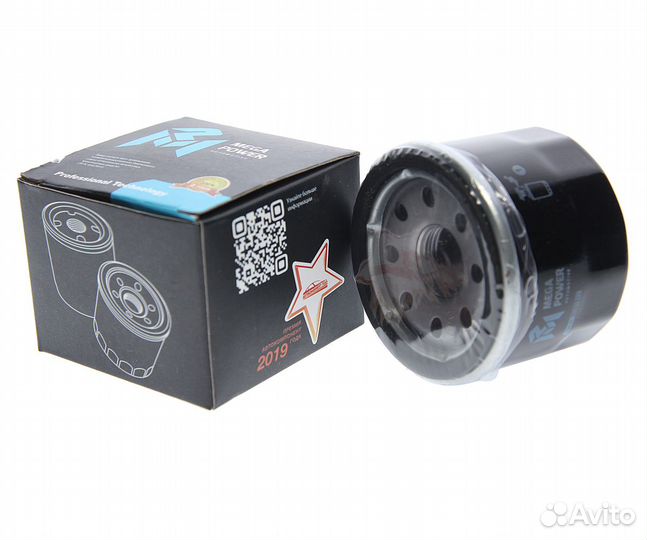 Фильтр масляный mitsubishi Pajero Mini (96) megapo