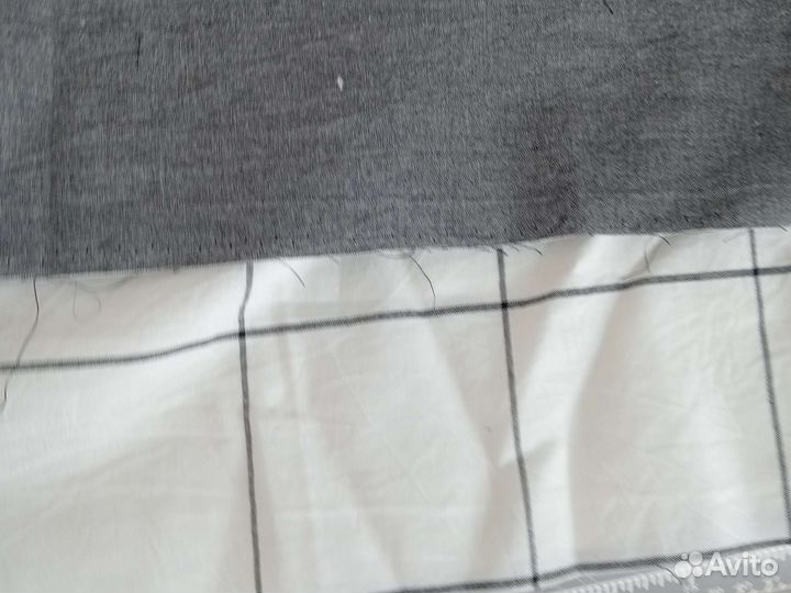Ткань варёный хлопок