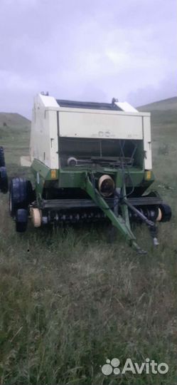 Пресс-подборщик Krone KR 130, 2006
