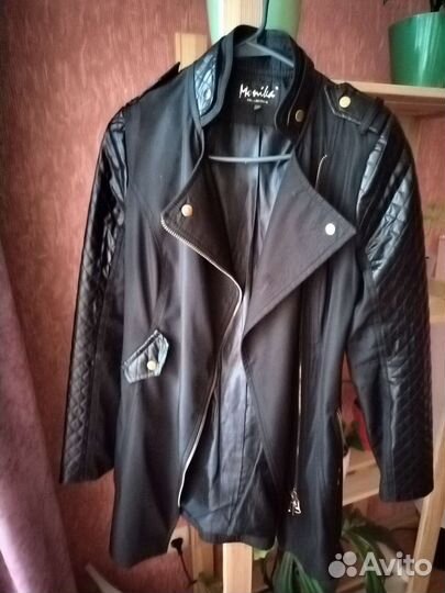 Плащ женский