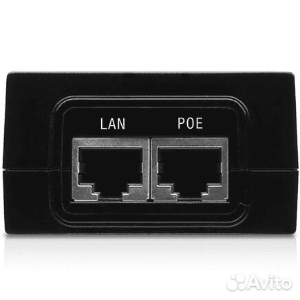 Ubiquiti блок питания рое 50-60W