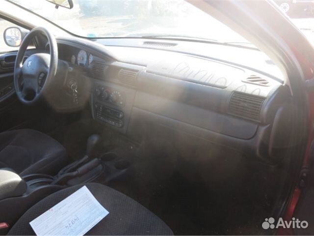 Разбор на запчасти Dodge Stratus
