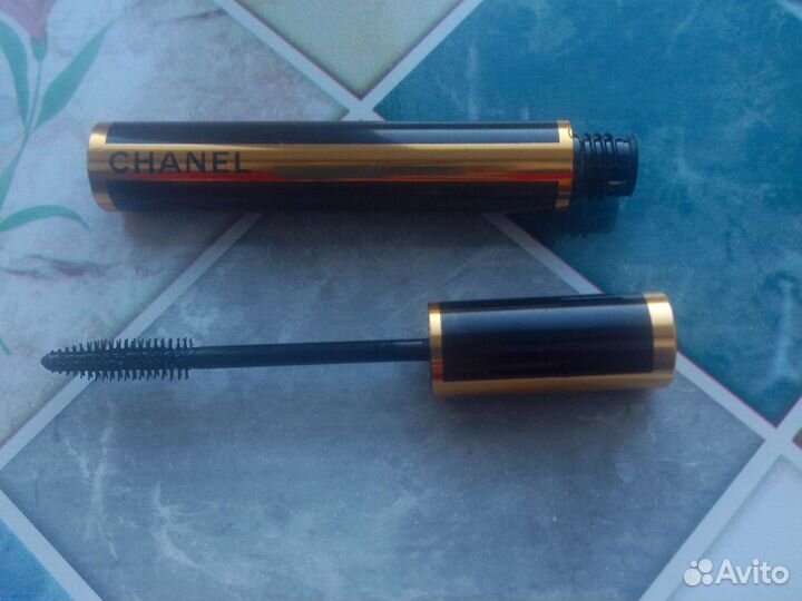 Тушь chanel