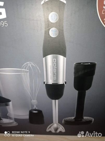 Насадка для блендера polaris