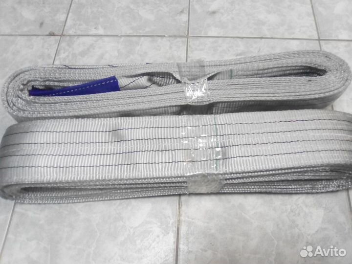 Строп текстильный петлевой 4,0т