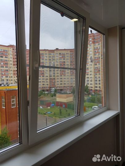 Остекление балконов и лоджий