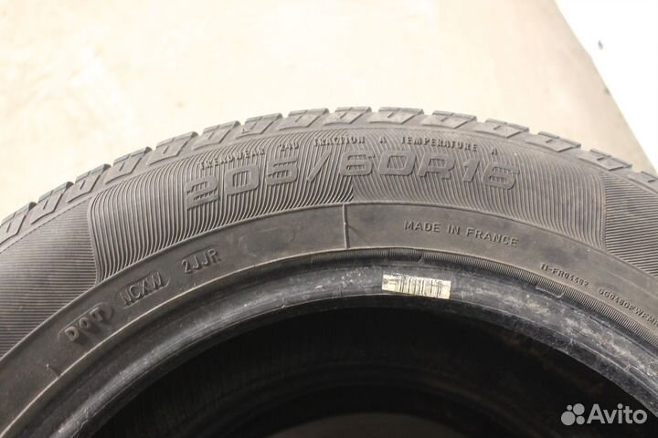 Goodyear Eagle NCT5 205/60 R16